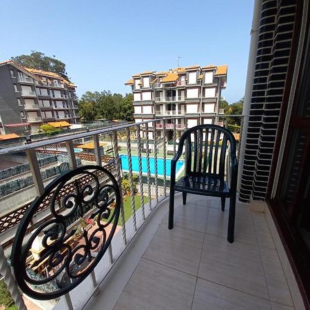 Apartamento Noja Beach Ngoại thất bức ảnh