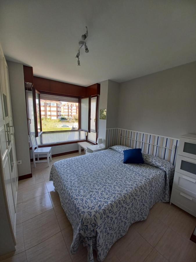 Apartamento Noja Beach Ngoại thất bức ảnh