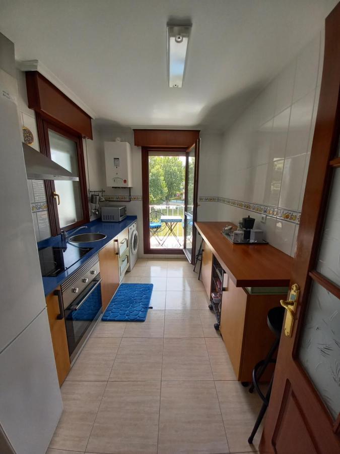 Apartamento Noja Beach Ngoại thất bức ảnh