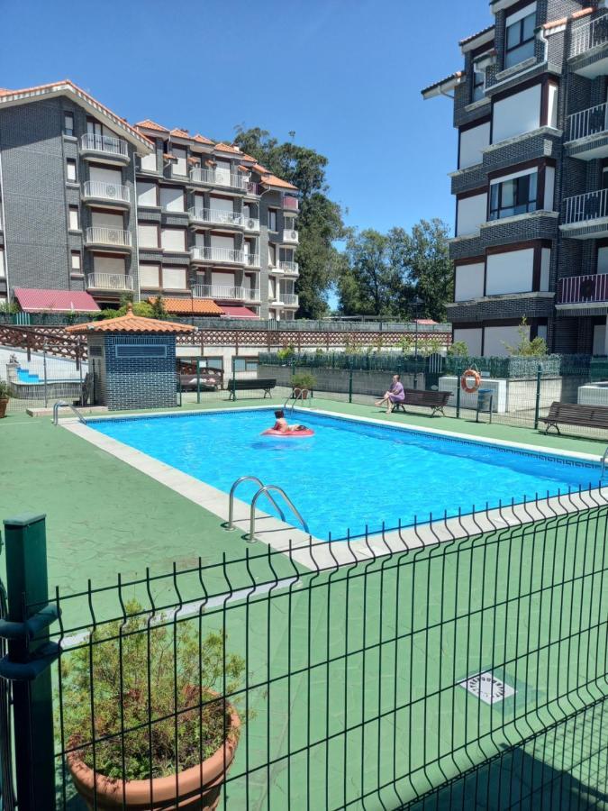 Apartamento Noja Beach Ngoại thất bức ảnh