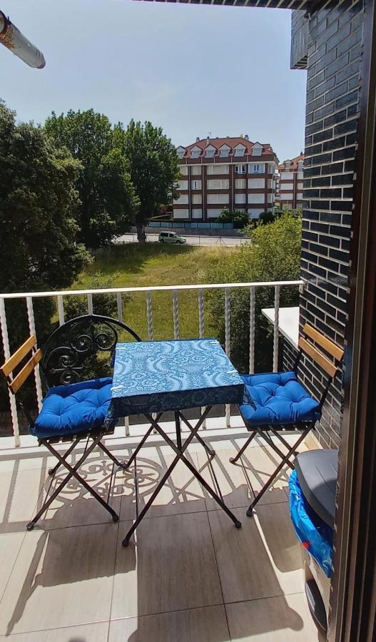 Apartamento Noja Beach Ngoại thất bức ảnh