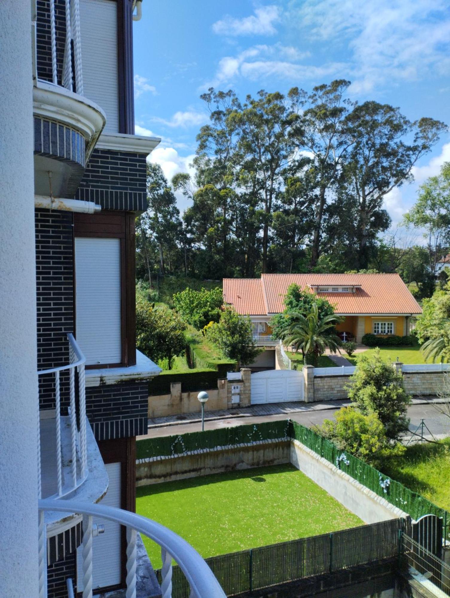 Apartamento Noja Beach Ngoại thất bức ảnh